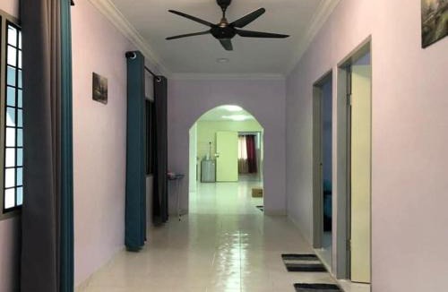 Kampung Sungai Sembilang House | Asfara Homestay Jeram