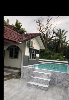 Kampung Sungai Sembilang House | Asfara Homestay