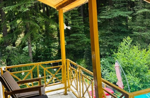 Old Manali Hotel | Asha Cottage