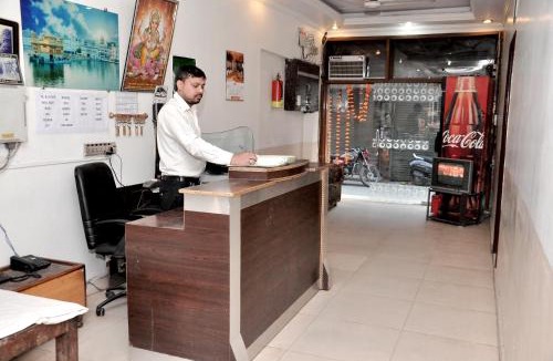 Amritsar House | Asha Guest House