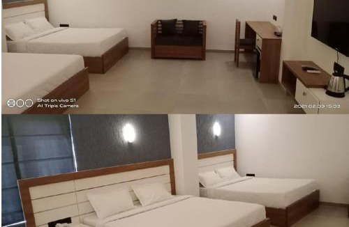 Kozhikode Hotel | Ashirvad Lawns Hotel & Convention Centre