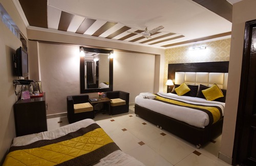 Landour Hotel | Ashirwad Hotel and Spa