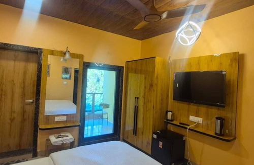 Mount Abu Hotel | Ashok villa