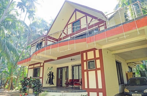 Revadanda House | Ashoka Villa