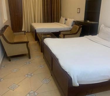 New Delhi Hotel | Ashu Villa