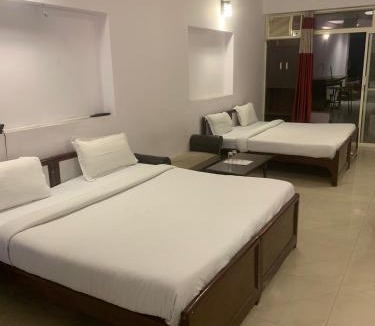 New Delhi Hotel | Ashu Villa