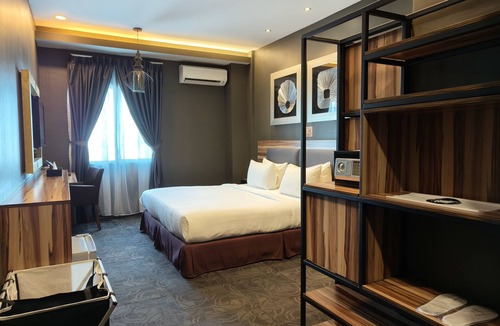 Malacca City Hotel | Asiatic Hotel