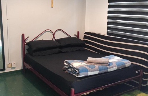 Si Rusa Apartment | ASMAHOMESTAY PD Perdana Resort