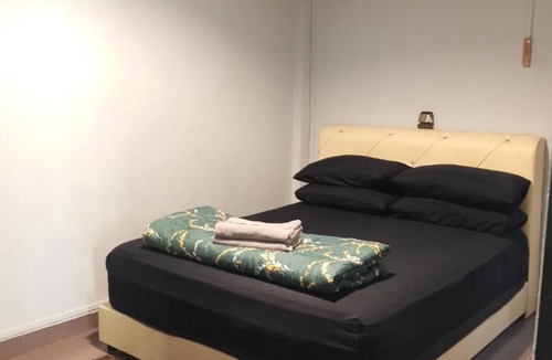 Si Rusa Apartment | ASMAHOMESTAY PD Perdana Resort