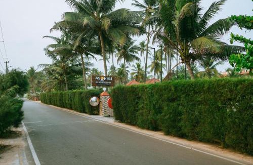 Kannur Resort | Asokam Beach Resort
