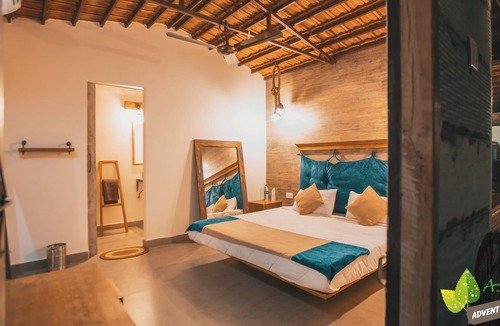 Taliyal Gaon Resort | Aspen Riverside Resort