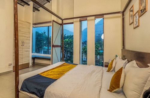 Taliyal Gaon Resort | Aspen Riverside Resort
