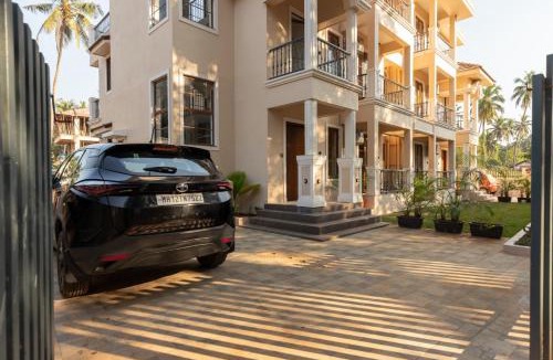 Benaulim Villa | AspireParijatVilla Luxury 4 or 8 Bhk PvtPool BenaulimBeach South Goa
