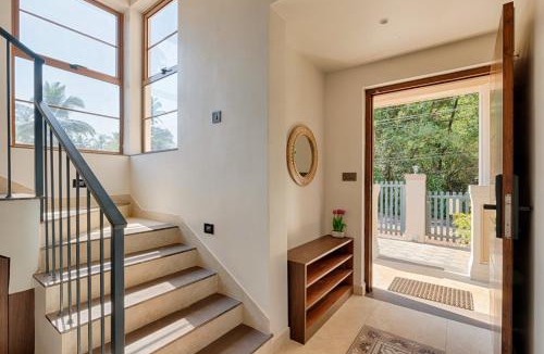 Benaulim Villa | AspireParijatVilla Luxury 4 or 8 Bhk PvtPool BenaulimBeach South Goa