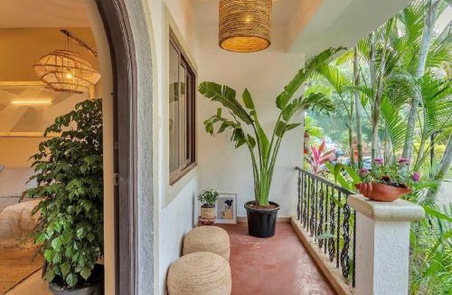 Assagao Villa | Assagao Serenity