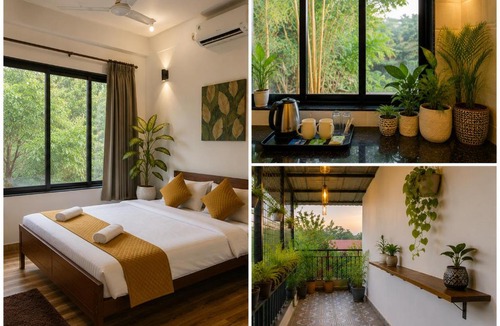 Assagao Apartment | Assagaon Studio at Kiara Homes
