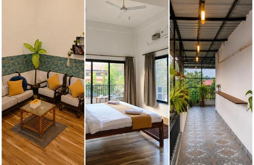 Assagao Apartment | Assagaon Studio at Kiara Homes