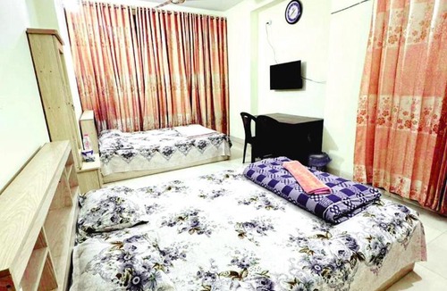 Dhaka Apartment | Ast Guest House