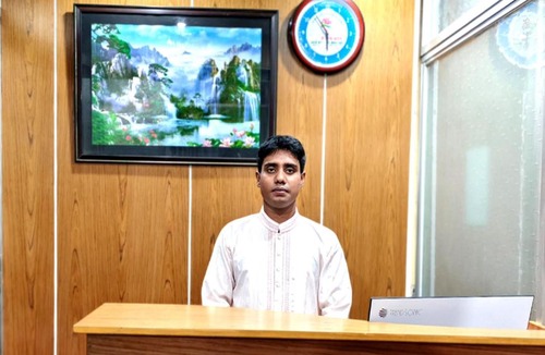 Dhaka Apartment | Ast Guest House