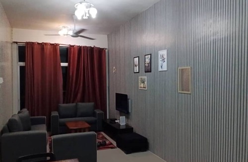 Tanah Rata Apartment | Astana Barrington sq aprt at Pasar Malam Tanah Rata Cameron Highlands