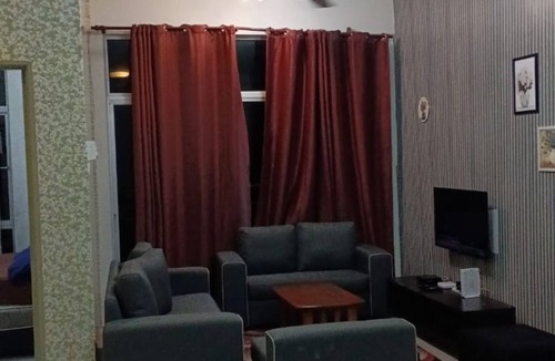 Tanah Rata Apartment | Astana Barrington sq aprt at Pasar Malam Tanah Rata Cameron Highlands