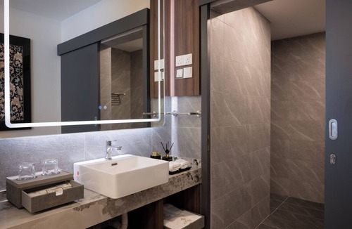 Malacca City Hotel | Asteria Melaka by Attic Suite