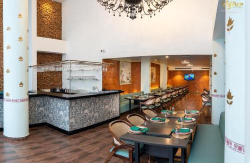 Spice Garden Layout Hotel | Astra Belair Spice Garden