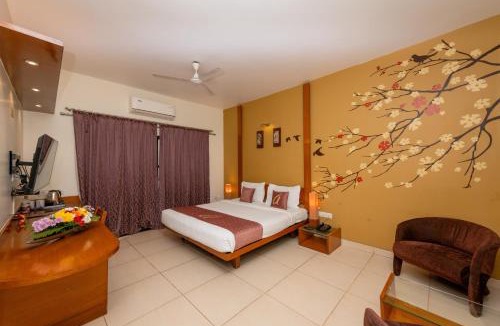 Spice Garden Layout Hotel | Astra Belair Spice Garden