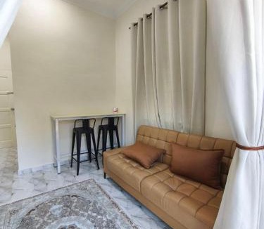 Rambai House | Asyhani Cottage