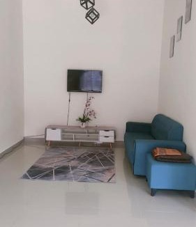Bukit Gambir House | Asyraf Homestay Bukit Gambir Johor Islam Only