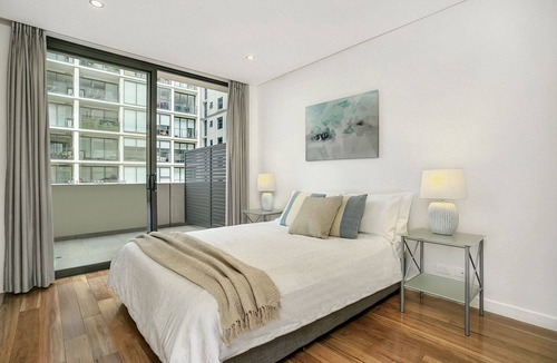 St. Leonards Apartment | ATCH2 - Atchison Street - St Leonards