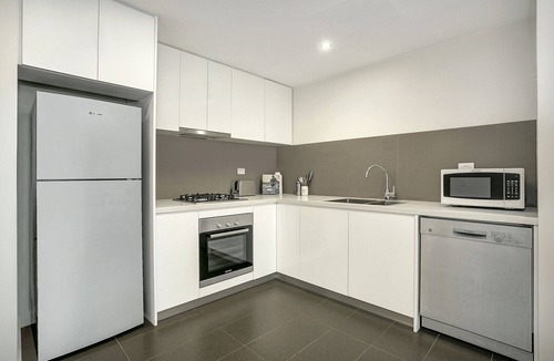 St. Leonards Apartment | ATCH2 - Atchison Street - St Leonards