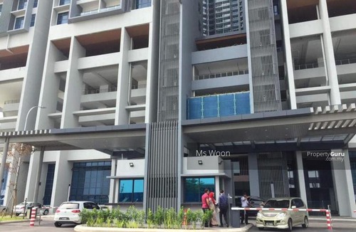 Malacca City Apartment | Atlantis(B1202)2-4Pax Town Area