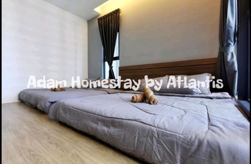 Malacca City Apartment | Atlantis Residence by Adam Homestay