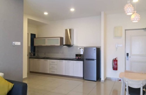 Taman Mahajaya Apartment | Atlantis Residence Malacca Homestay by Adam