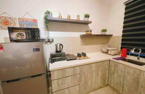 Malacca City Apartment | Atlantis Residence Melaka By ZENN STAYS MANAGEMENT