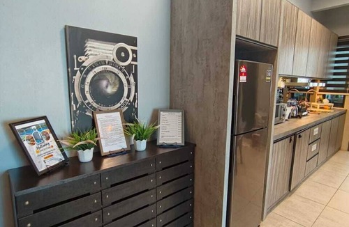Malacca City Apartment | Atlantis Residences Melaka by Nest homestay