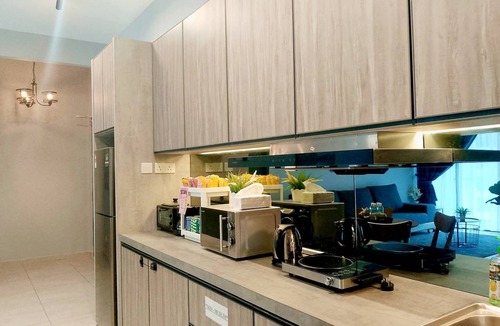 Malacca City Apartment | Atlantis Residences Melaka by Nest homestay