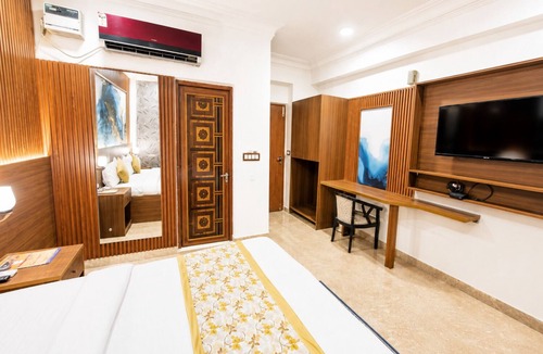 Mahipalpur Extension Bed & Breakfast | Atlas Inn Near to IGI Airport