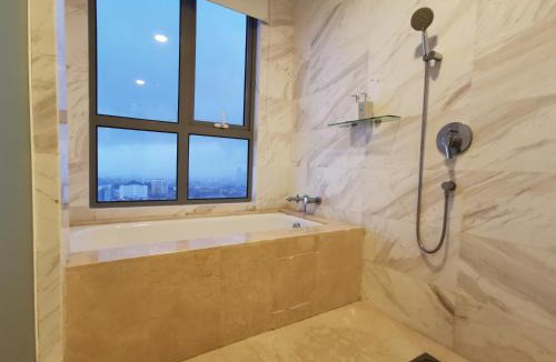 Malacca City Apartment | Attic Home Melaka Silverscape Residence & Jonker