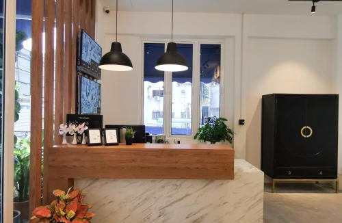 Central District Hostel | Attrus Bed & Breakfast