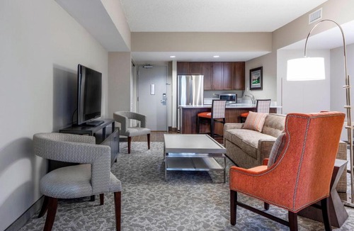 Opelika Hotel | Auburn Marriott Opelika Resort & Spa at Grand National