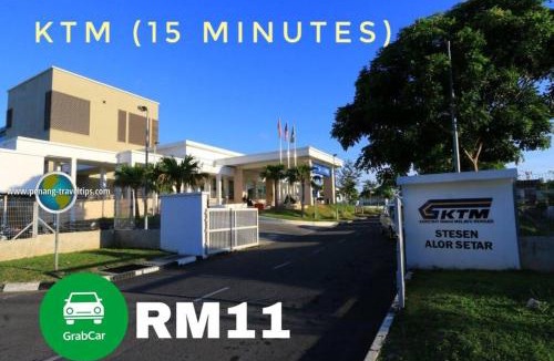 Hutan Kampung House | Aufa Alor Setar Near HSB 4 airconds Wifi