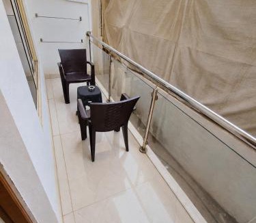 Calangute Hotel | Aurevia Stays - 400m from beach