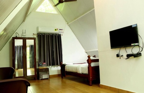 Auroville Hotel | Auro Sunrise Resort