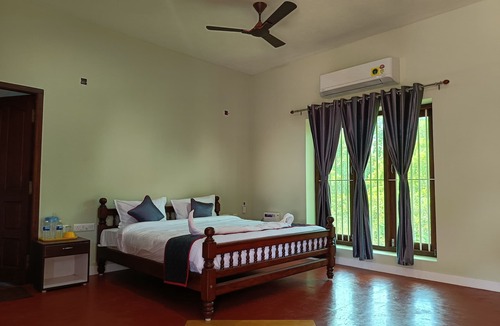 Auroville Hotel | Auro Sunrise Resort