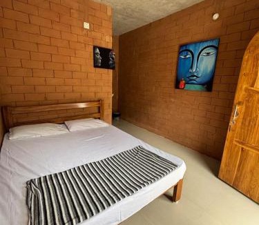 Auroville Hostel | Auro Waves Rooms & Hostel