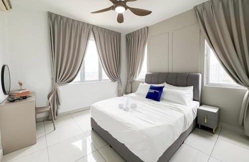 Puchong Apartment | Aurora Residence by Manhattan Group