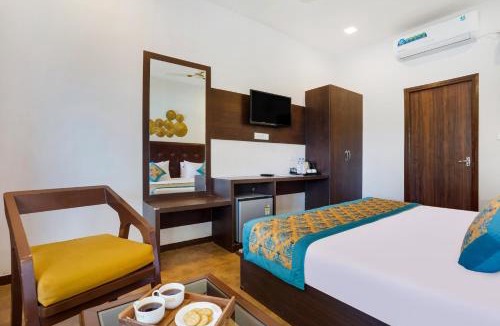 Morjim Resort | Aurum Resorts Morjim, 500 meters from Beach