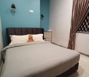 Taman Rapat Damai House | Austin Homestay